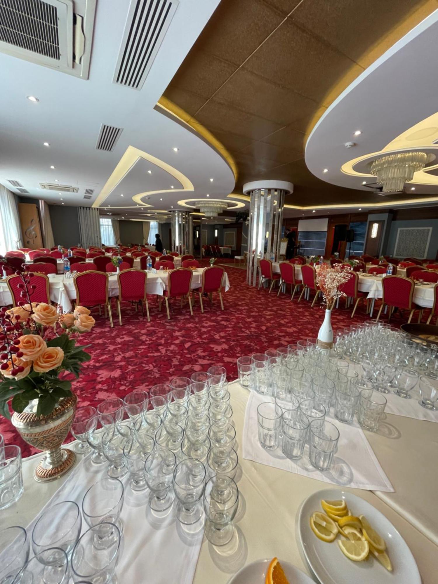 Giritligil Hotel Manisa Exterior foto